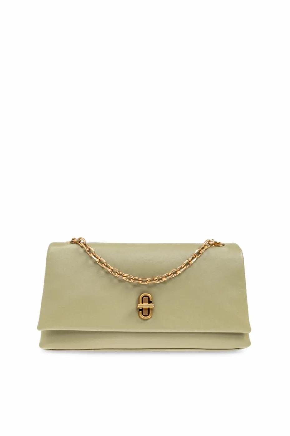 Marc Jacobs GREEN Shoulder bag `The Dual`