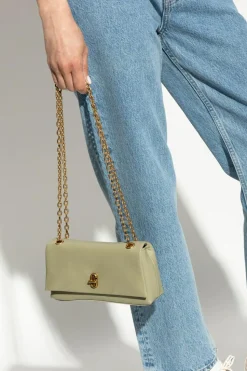 Marc Jacobs GREEN Shoulder bag `The Dual`