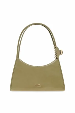 Marc Jacobs GREEN Shoulder bag `The Claw`