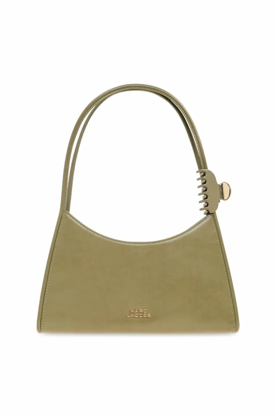 Marc Jacobs GREEN Shoulder bag `The Claw`