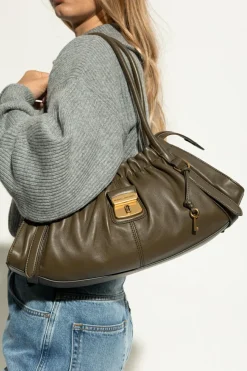 Marc Jacobs GREEN Shoulder bag