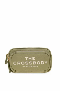 Marc Jacobs GREEN Shoulder bag `The Crossbody Bag`