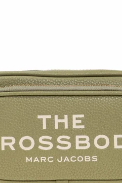 Marc Jacobs GREEN Shoulder bag `The Crossbody Bag`