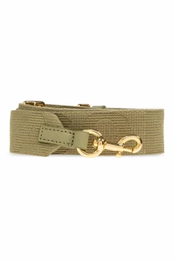 Marc Jacobs GREEN Shoulder bag `The Crossbody Bag`
