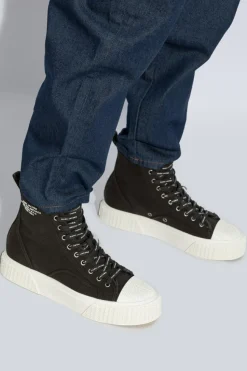 Marc Jacobs GREY Ankle-high sports shoes