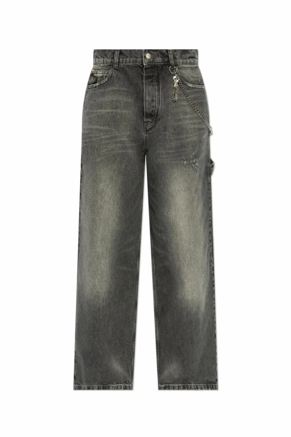 Marc Jacobs GREY Jeans with logo