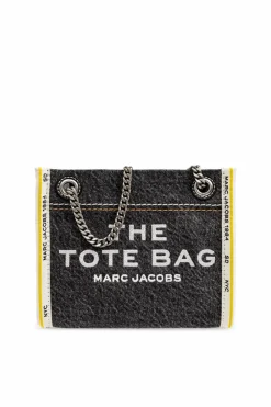 Marc Jacobs GREY Shoulder Bag ‘The Tote’