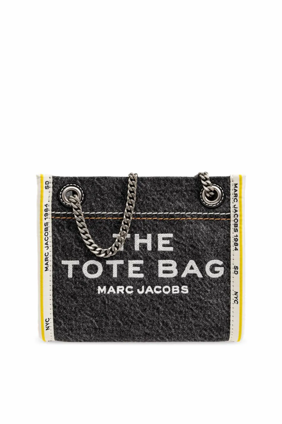 Marc Jacobs GREY Shoulder Bag ‘The Tote’