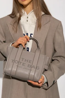 Marc Jacobs GREY ‘The Tote Bag’ shopper bag