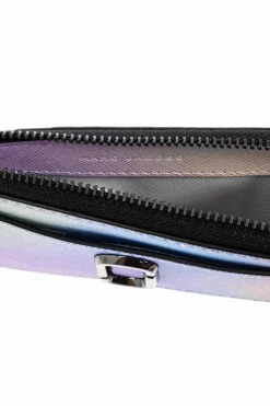 Marc Jacobs MULTICOLOUR Card holder with logo