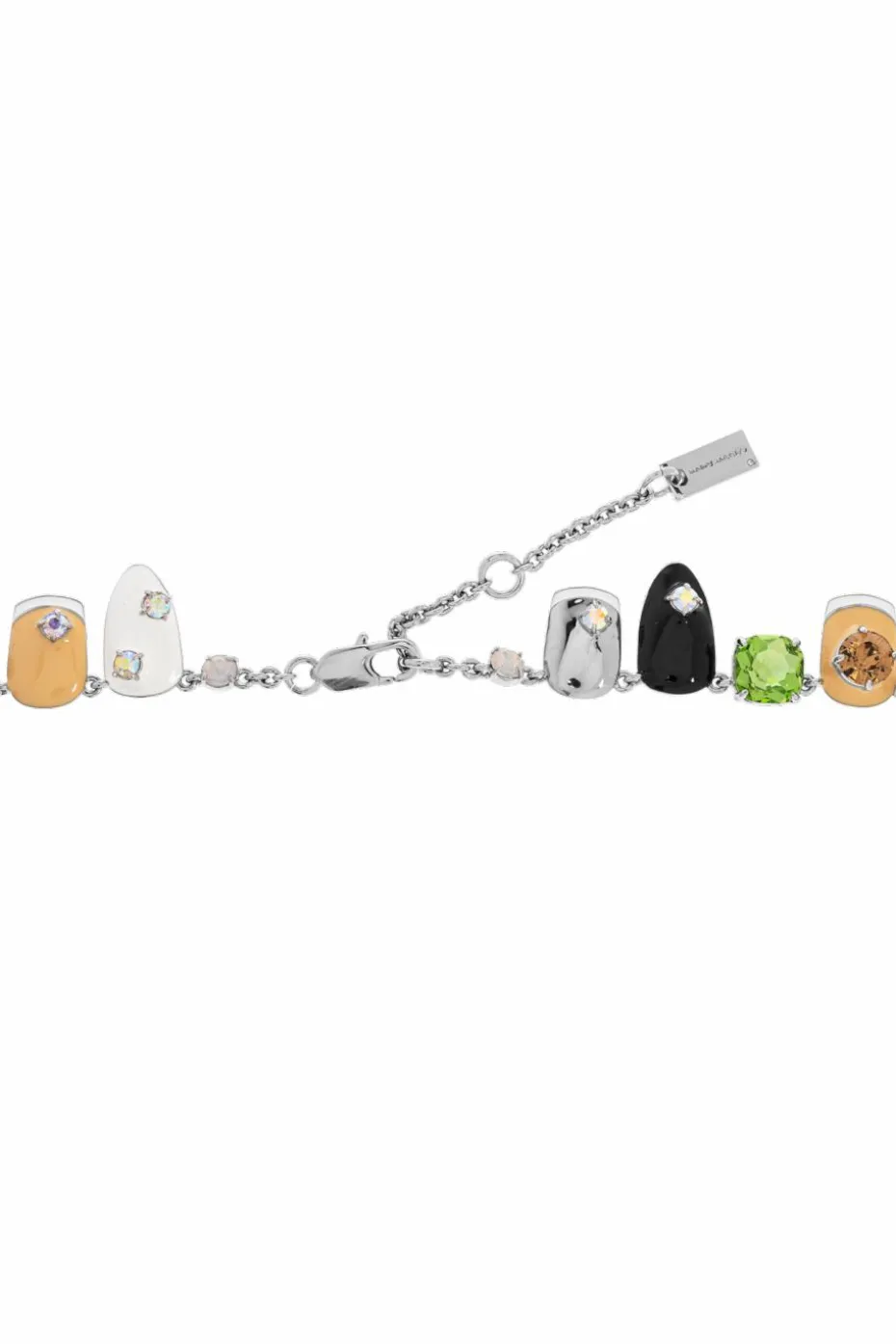 Marc Jacobs MULTICOLOUR Necklace with pendants