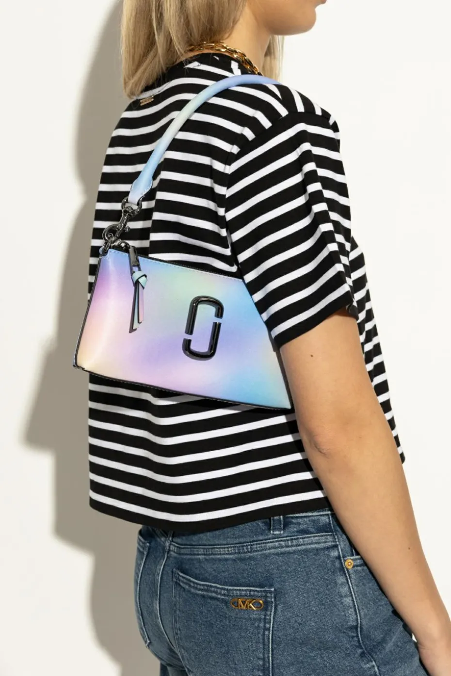 Marc Jacobs MULTICOLOUR Shoulder bag `The Snapshot`