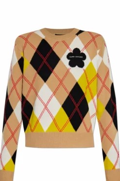 Marc Jacobs MULTICOLOUR Sweater with logo