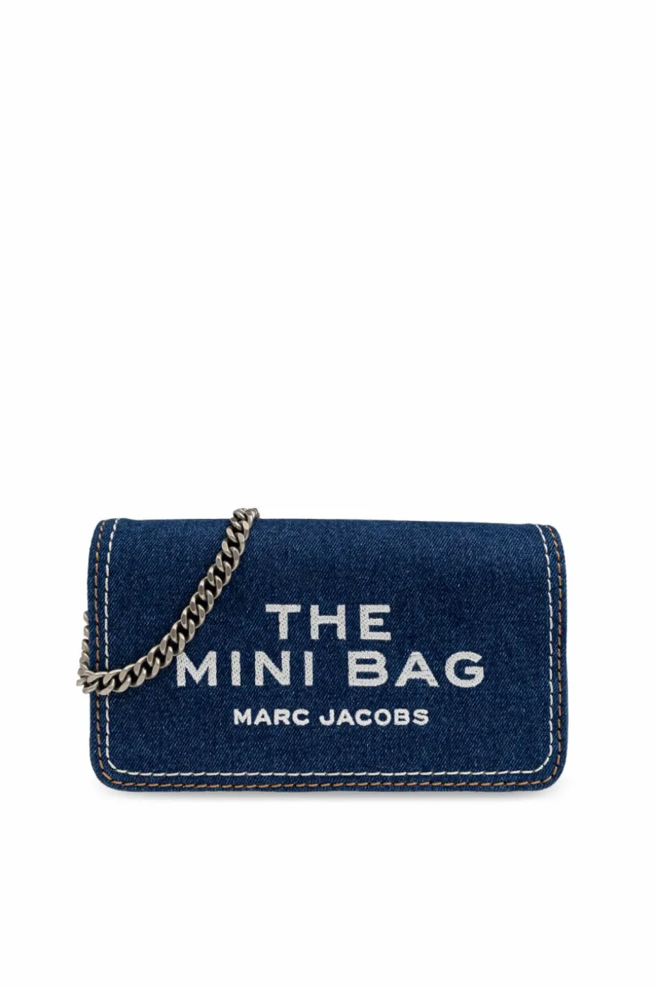 Marc Jacobs NAVY BLUE Shoulder Bag ‘The Mini’