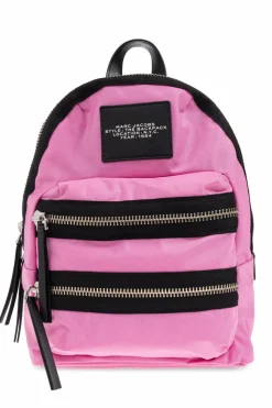 Marc Jacobs PINK Backpack "The Biker Medium"