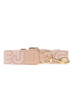 Marc Jacobs PINK Bag strap with logo