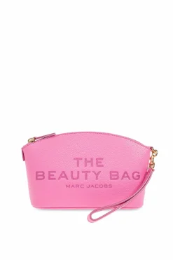Marc Jacobs PINK Cosmetic bag with logo