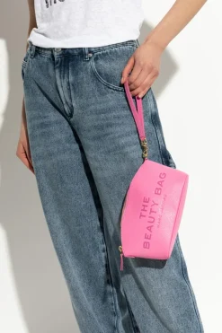 Marc Jacobs PINK Cosmetic bag with logo