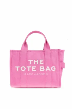 Marc Jacobs PINK Handbag with logo