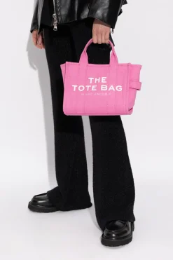 Marc Jacobs PINK Handbag with logo
