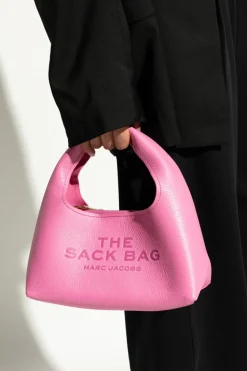 Marc Jacobs PINK Handbag "The Mini Sack Bag"