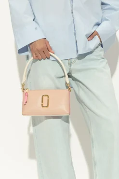 Marc Jacobs PINK Handbag "The Snapshot Convertible"