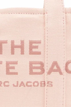 Marc Jacobs PINK Jacquard `Small The Tote Bag` Shopper