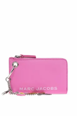 Marc Jacobs PINK Leather card holder