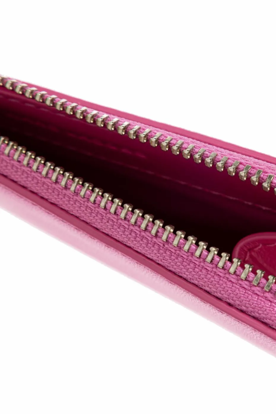 Marc Jacobs PINK Leather card holder