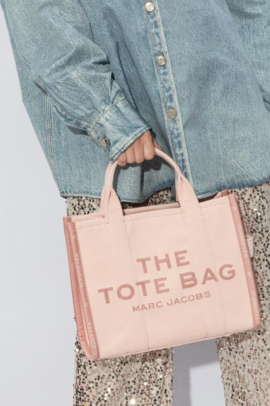 Marc Jacobs PINK Medium 'The Tote Bag' Shopper Bag
