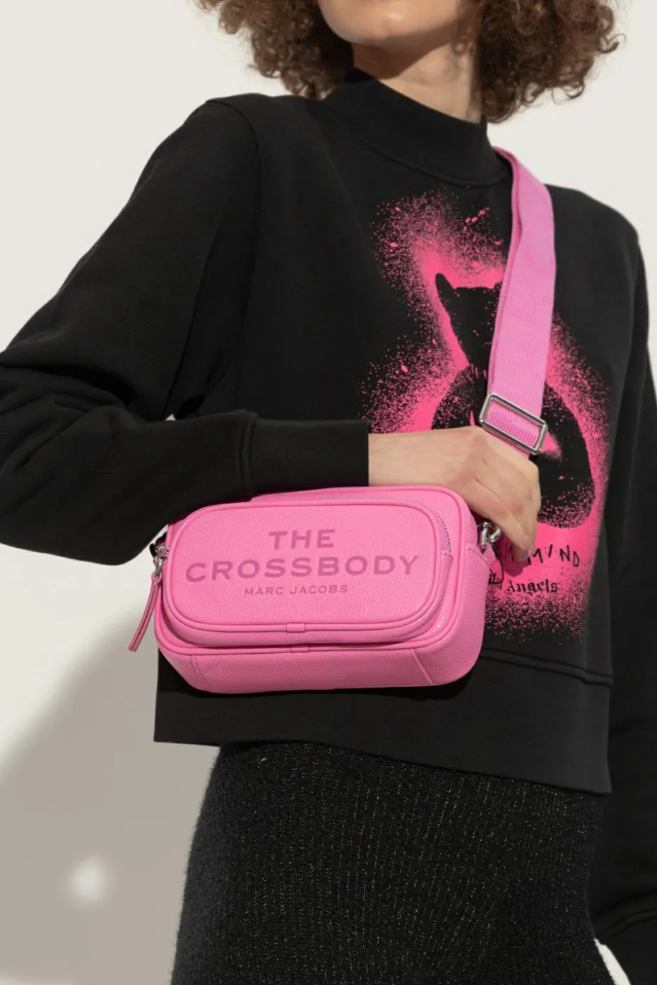 Marc Jacobs PINK Shoulder bag "The Crossbody"