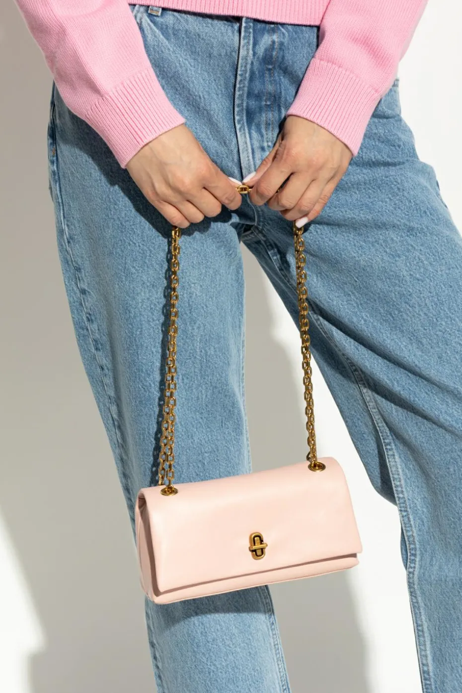 Marc Jacobs PINK Shoulder bag `The Dual Mini`