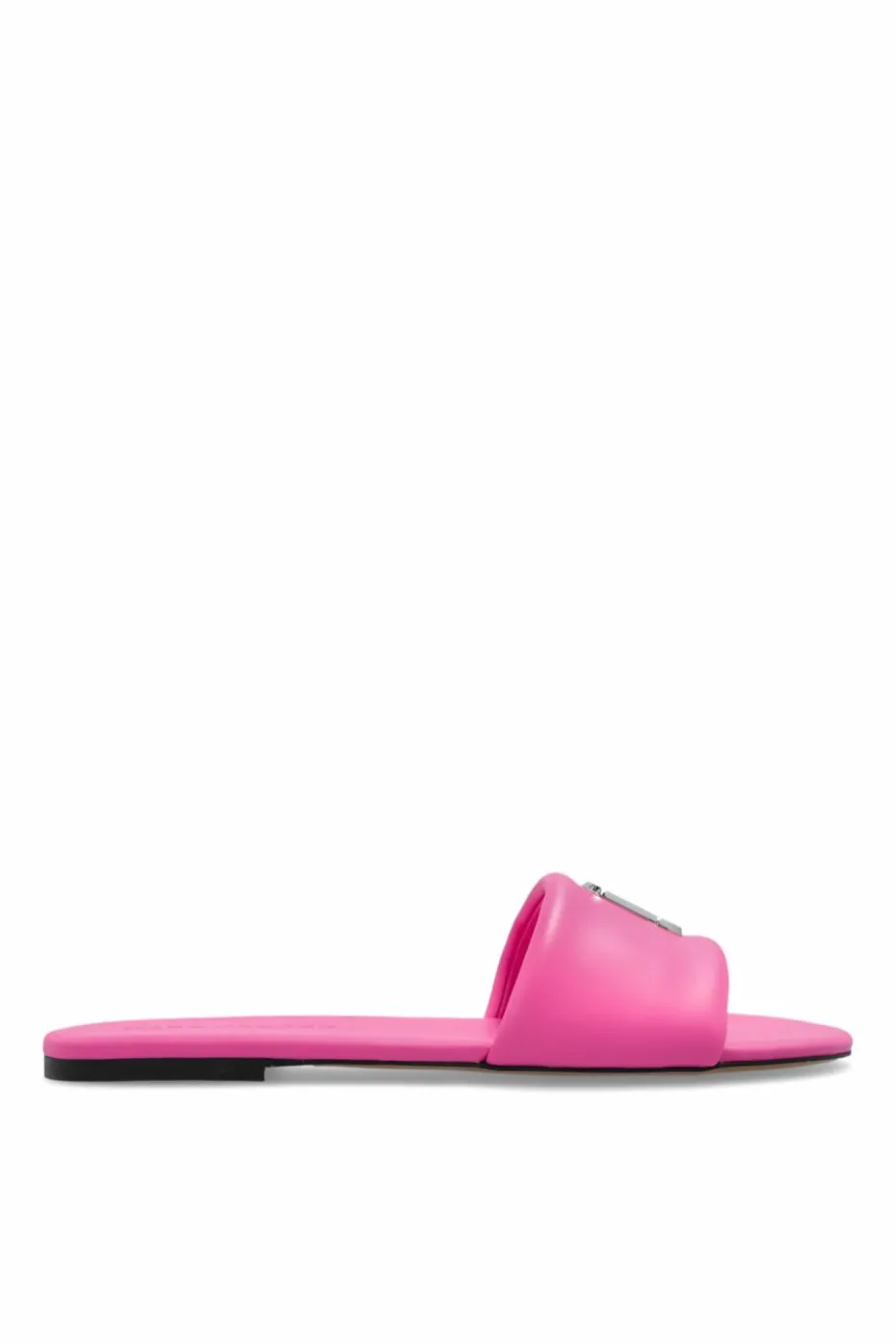 Marc Jacobs PINK Slides `The Snapshot`