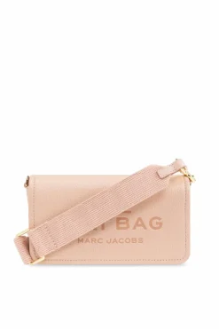 Marc Jacobs PINK ‘The Mini Bag’ leather shoulder bag