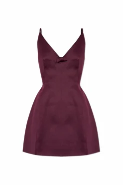 Marc Jacobs PURPLE Strappy dress