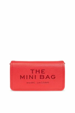 Marc Jacobs RED Shoulder Bag 'The Mini'