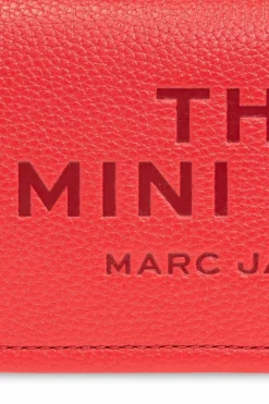 Marc Jacobs RED Shoulder Bag 'The Mini'