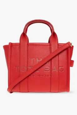 Marc Jacobs RED āThe Tote Miniā bag