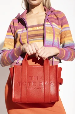 Marc Jacobs RED ‘The Tote Mini’ bag