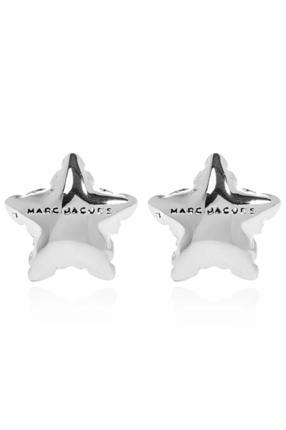 Marc Jacobs SILVER Brass earrings