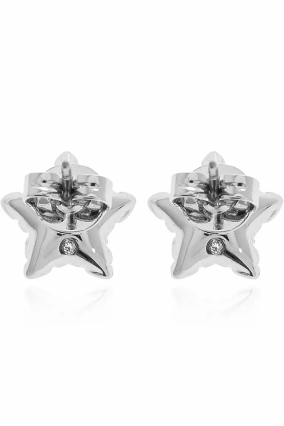 Marc Jacobs SILVER Brass earrings