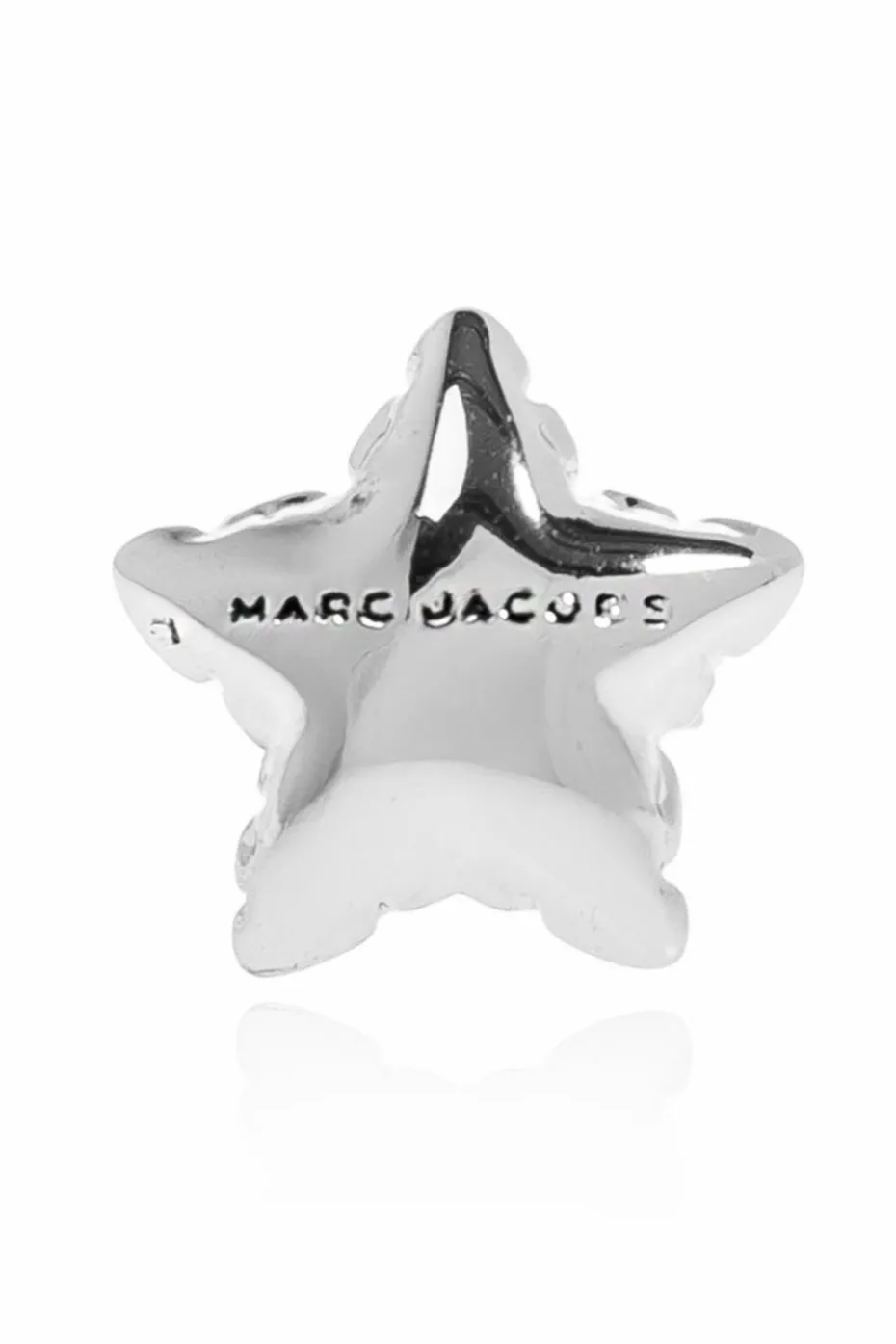 Marc Jacobs SILVER Brass earrings