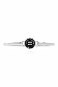Marc Jacobs SILVER Brass bracelet