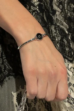 Marc Jacobs SILVER Brass bracelet