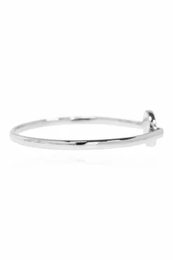 Marc Jacobs SILVER Brass bracelet