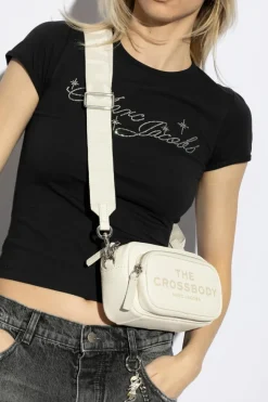 Marc Jacobs WHITE Bag The Corssbody