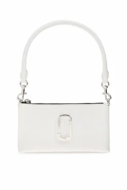 Marc Jacobs WHITE Shoulder bag "The Snapshot Convertible"