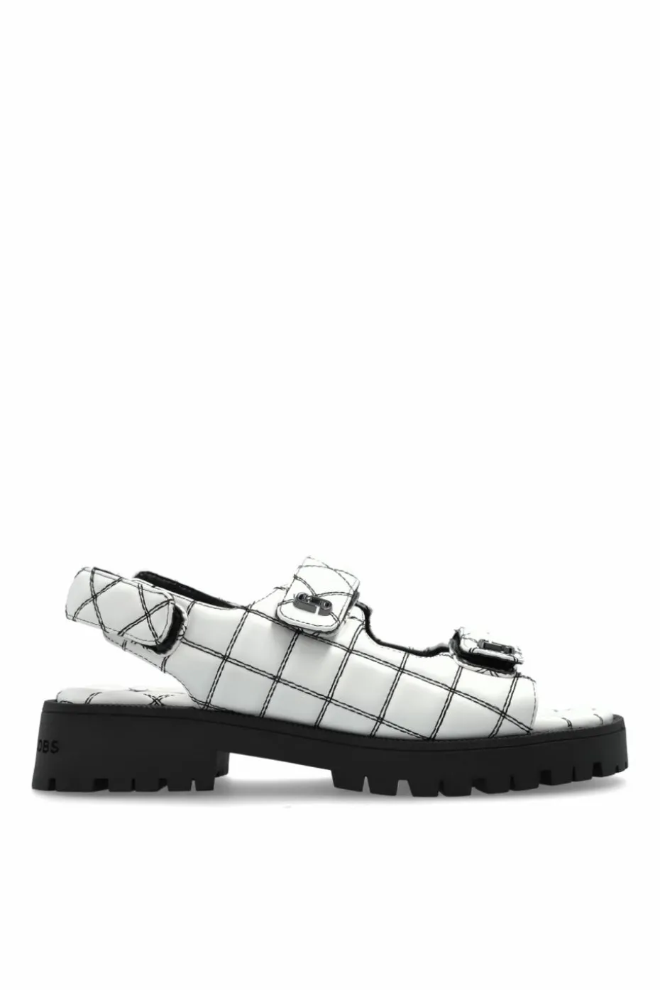 Marc Jacobs WHITE 'Sunny' sandals