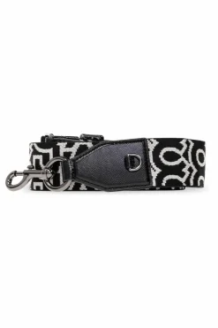 Marc Jacobs WHITE ‘The Bi-Color Snapshot’ shoulder bag
