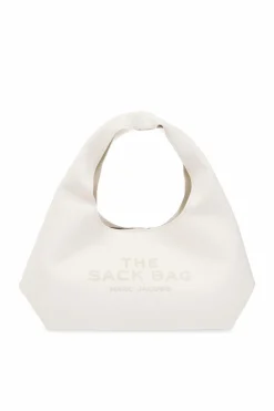 Marc Jacobs WHITE ‘The Sack’ shoulder bag
